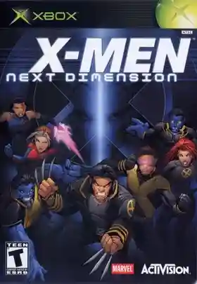 X-Men Next Dimension (USA)